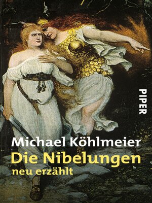 cover image of Die Nibelungen